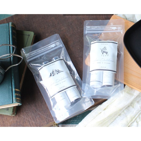 画像16: 選べる for Outdoor スプレー30ml×2本セット☆メール便可 (アウトドア アロマ 虫除け 虫よけ 虫よけスプレー 虫除けスプレー  ハーブ 植物 ディート不使用 アルコール不使用 シトロネラ ) (16)