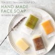 画像1: 【お試しサイズ】TEA SEED Skincare oil SOAP SOL 12g ティーシード スキンケア オイル ソープ ソル（石けん 石鹸 せっけん 無添加 自然派 茶の実オイル たねのしずく研究所） (1)