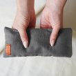 画像14: ひのきとソルトのアイピロー【送料無料】ひのき 国産ひのき ピンク岩塩 ヒマラヤ ソルト 塩 ギフト プレゼント 電子レンジ アロマ アロマオイル 香り ピローミスト アイマスク ホットアイマスク 温活 じんわり (14)