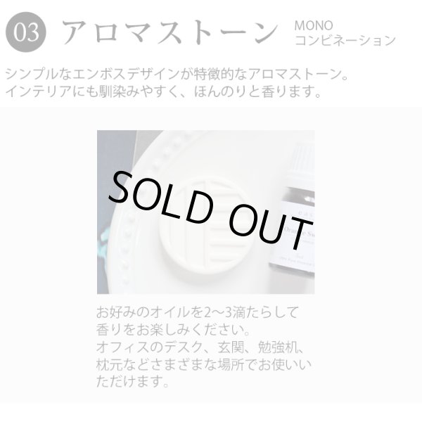 画像10: シーズナルプロテクトアロマセット マスク アロマ 花粉 風邪 対策 グッズ 予防 アロマスプレー アロマストーン ブレンドオイル ルームフレグランス メール便配送 (10)